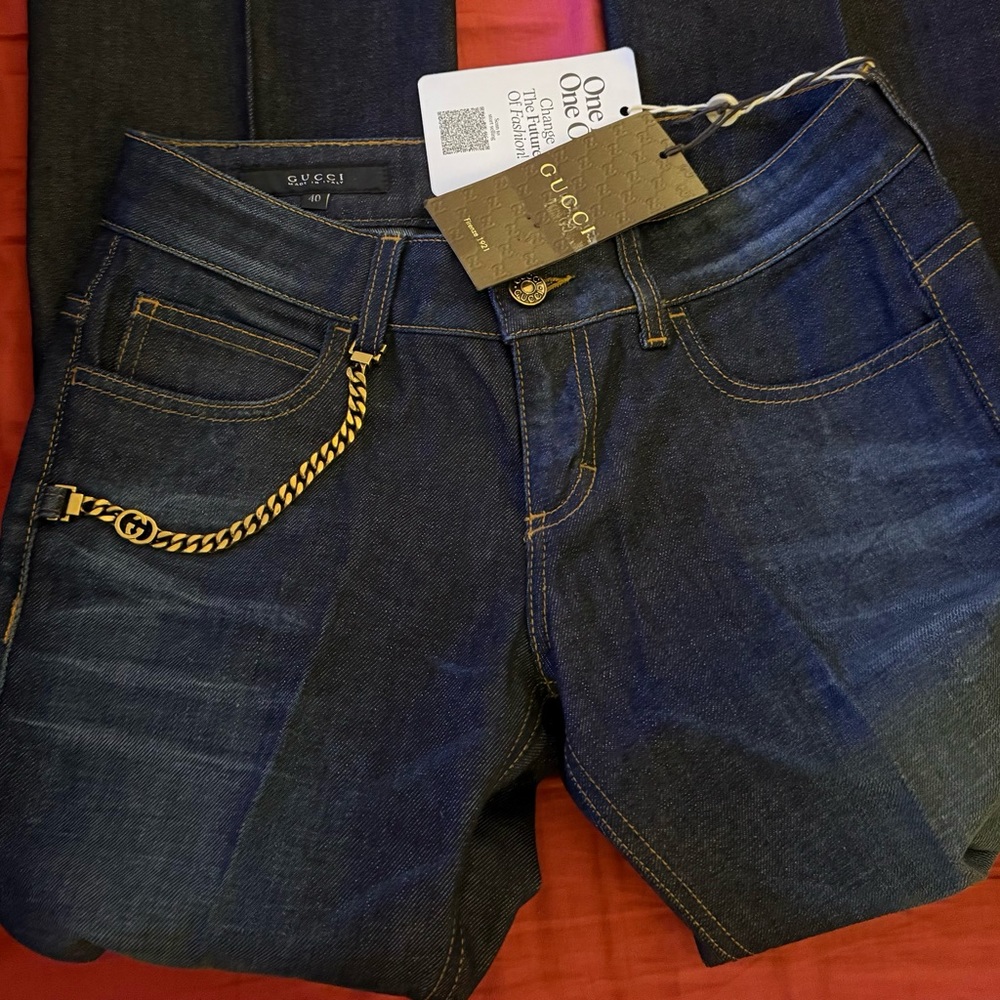 Gucci Women’s Jeans